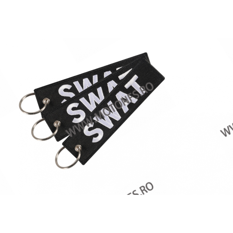 Swat Breloc Moto Brodat Pe Ambele Fete 9YN22 9YN22  Breloc Chei 10,00 lei 10,00 lei 8,40 lei 8,40 lei