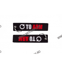 To Arm Breloc Moto Brodat Pe Ambele Fete U1COV U1COV  Breloc Chei 10,00 lei 10,00 lei 8,40 lei 8,40 lei