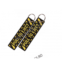 Pull To Eject Breloc Moto Brodat Pe Ambele Fete QEE50 QEE50  Breloc Chei 10,00 lei 10,00 lei 8,40 lei 8,40 lei