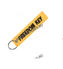 Freedom Key  Breloc Moto Brodat Pe Ambele Fete 1ILYB 1ILYB  Breloc Chei 10,00 lei 10,00 lei 8,40 lei 8,40 lei