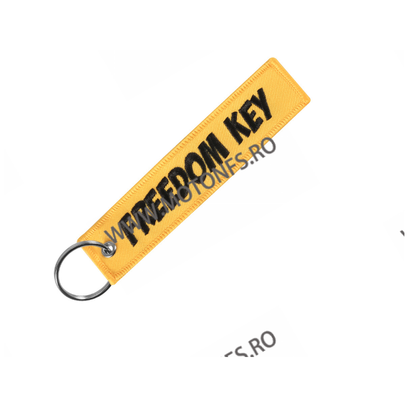 Freedom Key  Breloc Moto Brodat Pe Ambele Fete 1ILYB 1ILYB  Breloc Chei 10,00 lei 10,00 lei 8,40 lei 8,40 lei