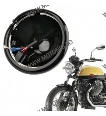 Carcasa Far Moto 5.75 Inchi Cablu Mufa H4 RTQI3 RTQI3  Faruri Moto Universale 175,00 lei 175,00 lei 147,06 lei 147,06 lei