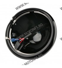 Carcasa Far Moto 5.75 Inchi Cablu Mufa H4 RTQI3 RTQI3  Faruri Moto Universale 175,00 lei 175,00 lei 147,06 lei 147,06 lei