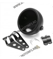 Carcasa Far Moto 5.75 Inchi + Suport Far Furca OI5AZ OI5AZ  Faruri Moto Universale 175,00 lei 145,00 lei 147,06 lei 121,85 le...