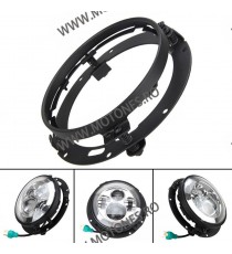 Suport Mountare Far Rotund Moto 7 Inchi 8Q3NU 8Q3NU  Faruri Moto Universale 150,00 lei 150,00 lei 126,05 lei 126,05 lei