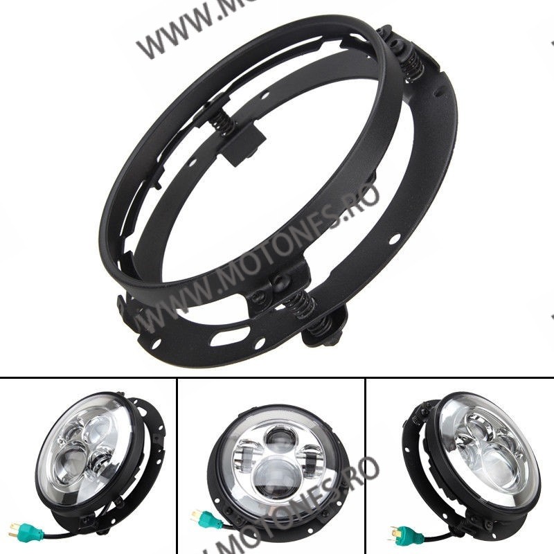 Suport Mountare Far Rotund Moto 7 Inchi 8Q3NU 8Q3NU  Faruri Moto Universale 150,00 lei 150,00 lei 126,05 lei 126,05 lei