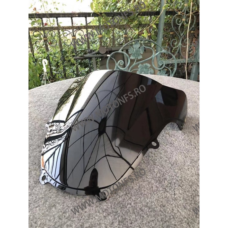GSXR600 / GSXR750 2001 2002 2003 GSXR1000 2001 2002 Parbriz Double Bubble FUMURIU Suzuki Y3FAJ Y3FAJ  Parbriza Fumuriu Motonf...