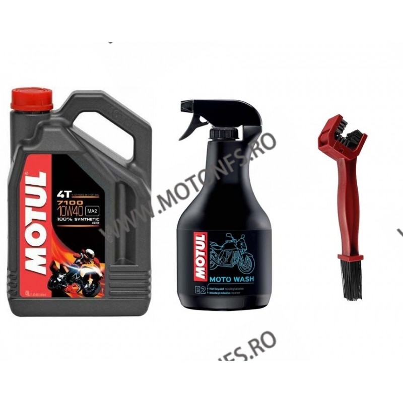 ULEI MOTUL 5100 10W40 SEMI SINTETIC 1L + Perie curatat lantul KJJM6 KJJM6 Ulei Motor 245,00 RON 245,00 RON 205,88 RON 205,8... ULEI MOTUL 5100 10W40 SEMI SINTETIC 1L + Perie curatat lantul KJJM6 KJJM6 Ulei Motor 245,00 RON 245,00 RON 205,88 RON 205,8...