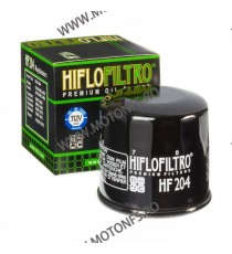 HF204 FILTRU ULEI HIFLO 300-204  Hiflo Filtru Ulei 34,00 lei 29,00 lei 28,57 lei 24,37 lei product_reduction_percent