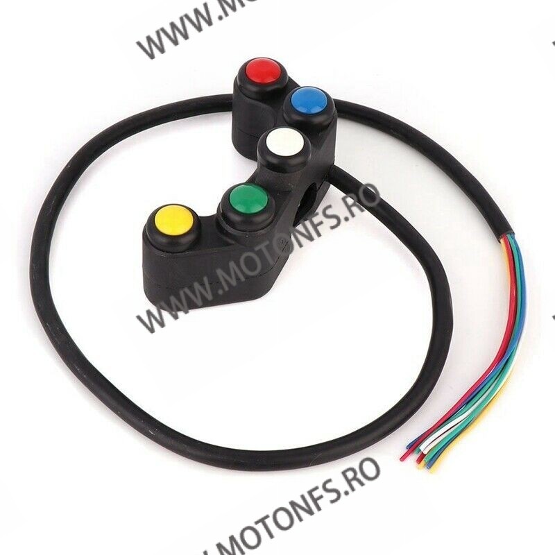 5 Butoane Comenzi ghidon instrumente/ moto scuter LF7KJ LF7KJ Comenzi Ghidon 60,00 lei 49,00 lei 50,42 lei 41,18 lei product... 5 Butoane Comenzi ghidon instrumente/ moto scuter LF7KJ LF7KJ Comenzi Ghidon 60,00 lei 49,00 lei 50,42 lei 41,18 lei product...