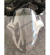 GSXR1300 hayabusa 1999 2000 2001 2002 2003 2004 2005 2006 2007 Parbriz Double Bubble Transparent Suzuki WEX83  Parbriza Trans...