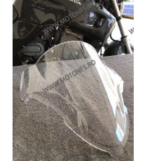 GSXR1300 hayabusa 1999 2000 2001 2002 2003 2004 2005 2006 2007 Parbriz Double Bubble Transparent Suzuki WEX83  Parbriza Trans...