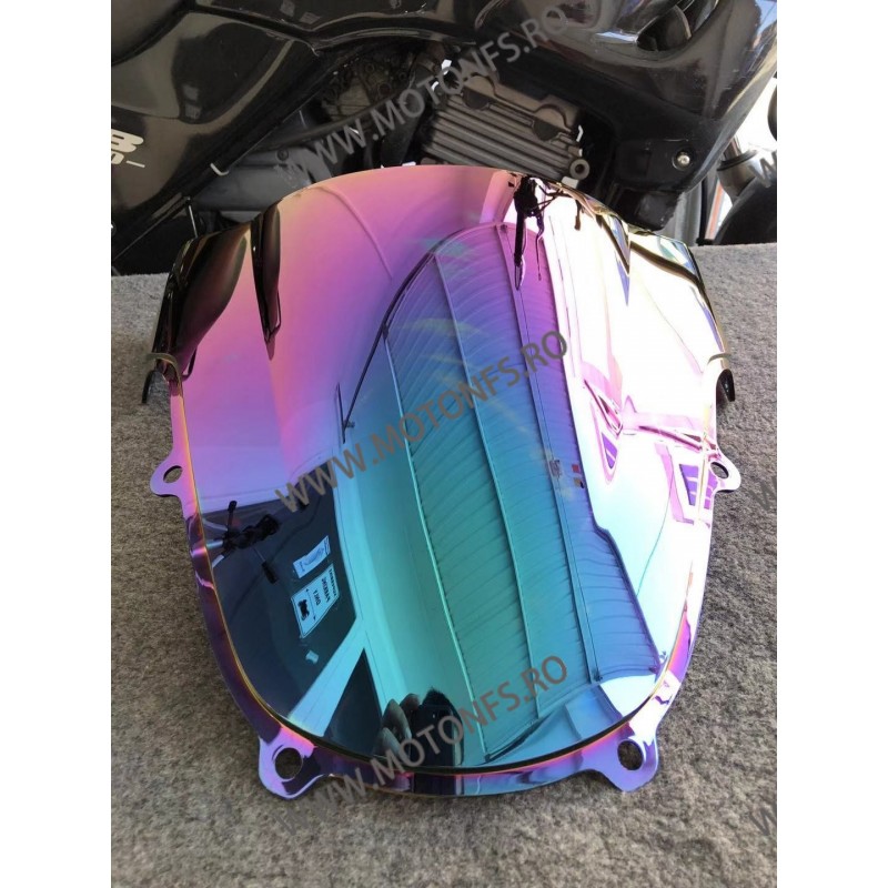 GSXR600 / GSXR750 2001 2002 2003 GSXR1000 2001 2002 Parbriz Double Bubble Iridium E808I E808I  Parbriza Iridium Motonfs 160,0...