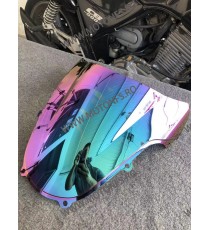 GSXR600 / GSXR750 2001 2002 2003 GSXR1000 2001 2002 Parbriz Double Bubble Iridium E808I E808I  Parbriza Iridium Motonfs 160,0...