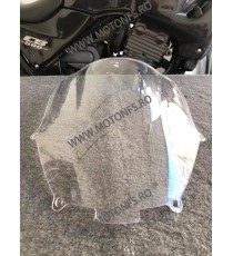 ZX9R 2000 2001 2002 2003 Parbriz Double Bubble  Culoare :Transparent Kawasaki 69BPK  Parbriza Transparent Motonfs 135,00 lei ...