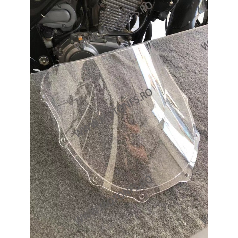 ZX7R 1996 1997 1998 1999 2000 2001 2002 2003 Kawasaki Parbriz Double Bubble  FK20Q FK20Q  Parbriza Transparent Motonfs 135,00...