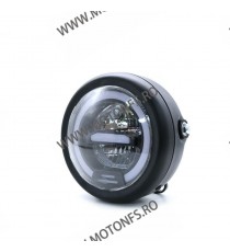 Far LED Universal Moto 5.75 inch Cu Angel Eye cafe racer chopper, bobber W5STV W5STV  Acasa 269,00 lei 269,00 lei 226,05 lei ...