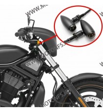 Set 2 Buc Semnale Semnalizatoare Bullet Moto Cafe Racer Bobber Chopper Retro A08Y2 A08Y2  Semnal Universale Cafe Racer Choppe...