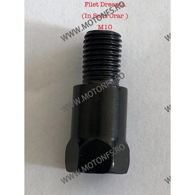 Adaptor Oglinda / Suruburi Oglinda Prelungire De La M10 Dreapta La M10 Filet Dreapta 8H1H3 8H1H3 Adaptoare Oglinzi 15,00 RO... Adaptor Oglinda / Suruburi Oglinda Prelungire De La M10 Dreapta La M10 Filet Dreapta 8H1H3 8H1H3 Adaptoare Oglinzi 15,00 RO...