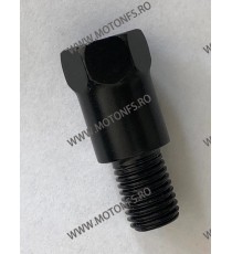 Adaptor Oglinda / Suruburi Oglinda Prelungire De La M10 Dreapta La M10 Filet Dreapta 8H1H3 8H1H3  Suport Adaptor Oglinzi 15,0...