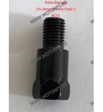 Adaptor Oglinda / Suruburi Oglinda Prelungire De La M10 Dreapta La M10 Filet Stanga JRRHK JRRHK  Suport Adaptor Oglinzi 15,00...