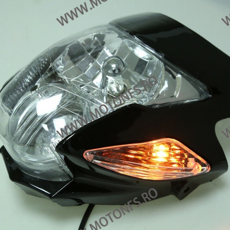 Far Universal Cu Semnalizare Moto 12V  EHSHF 25MCS  Faruri Moto Universale 190,00 lei 190,00 lei 159,66 lei 159,66 lei