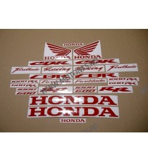 CBR1000 RR CBR600 RR Autocolant Stickere Pentru Carena Moto  VHGQ1 VHGQ1  Autocolant / Stikare Carena 49,00 lei 49,00 lei 41,...