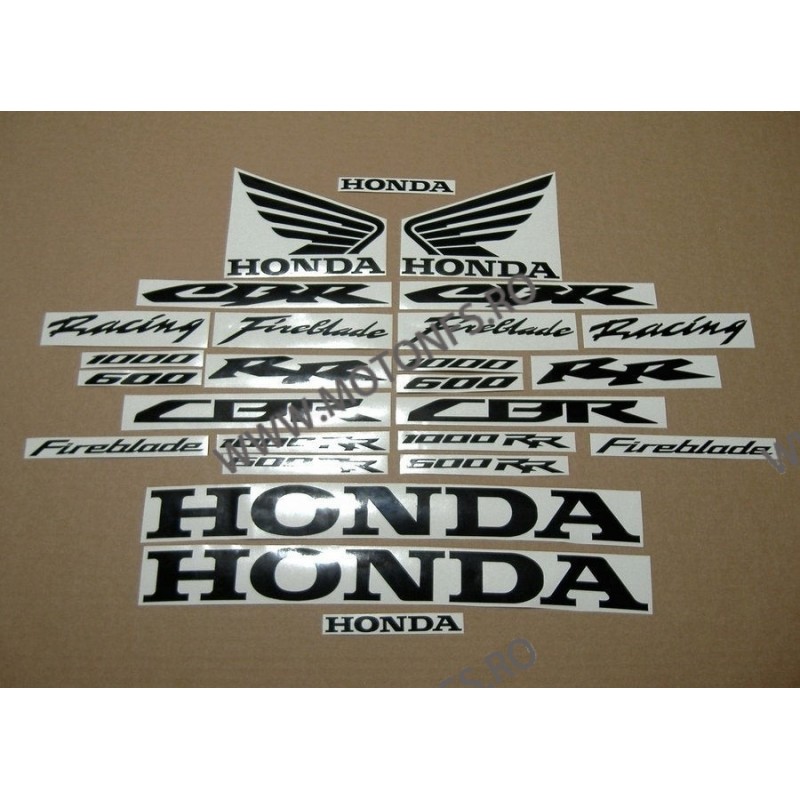 CBR1000 RR CBR600 RR F4I Autocolant Stickere Pentru Carena Moto  QDIUX QDIUX  Autocolant / Stikare Carena 49,00 lei 49,00 lei...