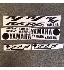 YAMAHA R1 R6 Autocolant Stickere Pentru Carena Moto ZOQDF ZOQDF  Autocolant / Stikare Carena 49,00 lei 49,00 lei 41,18 lei 41...