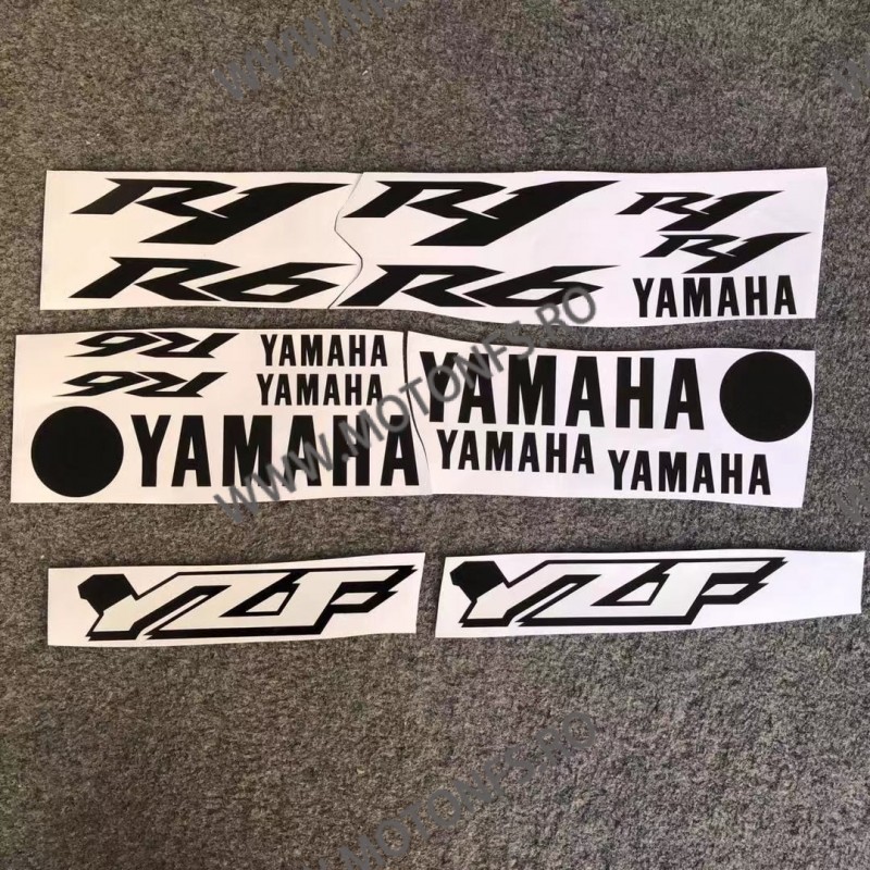 YAMAHA R1 R6 Autocolant Stickere Pentru Carena Moto ZOQDF ZOQDF  Autocolant / Stikare Carena 49,00 lei 49,00 lei 41,18 lei 41...