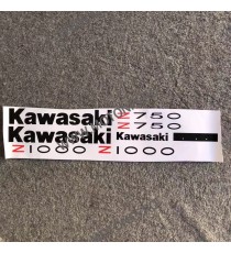 KAWASAKI Z1000 Z750 Autocolant Stickere Pentru Carena Moto 2140T 2140T  Autocolant / Stikare Carena 42,00 lei 42,00 lei 35,29...