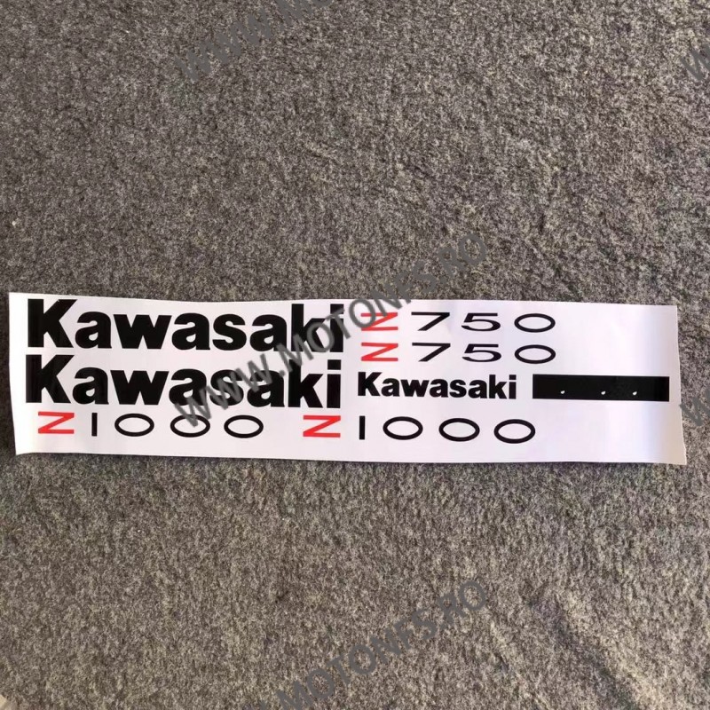 KAWASAKI Z1000 Z750 Autocolant Stickere Pentru Carena Moto 2140T 2140T Autocolant / Stikare Carena 42,00 lei 42,00 lei 35,29... KAWASAKI Z1000 Z750 Autocolant Stickere Pentru Carena Moto 2140T 2140T Autocolant / Stikare Carena 42,00 lei 42,00 lei 35,29...