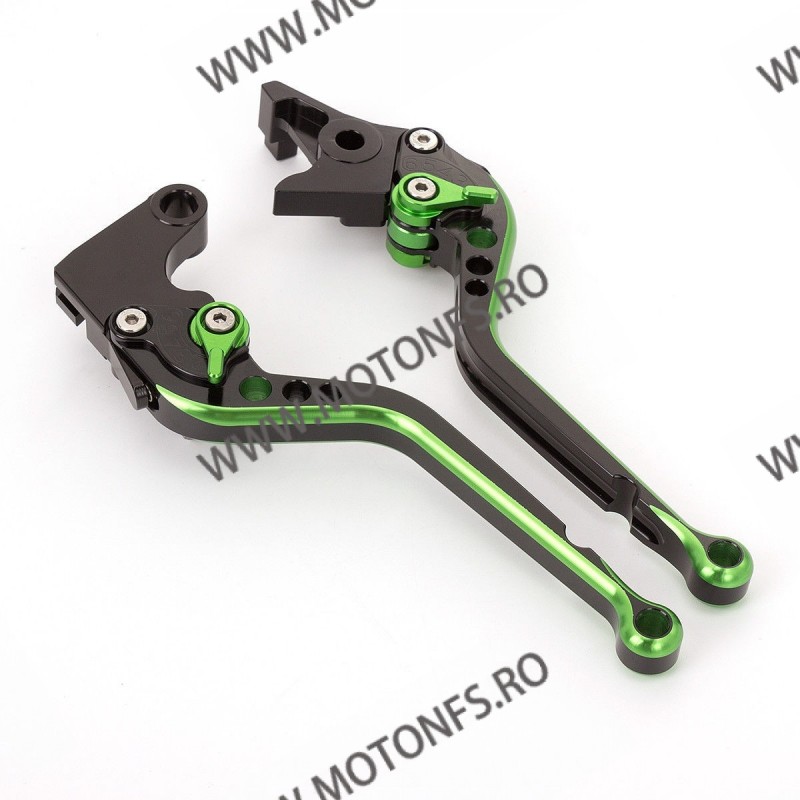 Manete Edge Lungi Double Color Negru Cu Cheita Verde 6OMBQ 6OMBQ  Manete Lungi Edge Double Color 170,00 lei 170,00 lei 142,86...