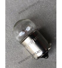 Bec semnalizare 12v 10W 0LUGT 0LUGT  Bec / Xenon Moto  2,00 RON 2,00 RON 1,68 RON 1,68 RON