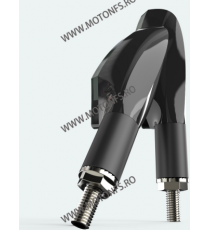 Set Semnale LED universale Pentru Spate Cu Lumina Pozitie / Stop M10 W8LZL W8LZL  Semnalizare Moto LED Universale 50,00 lei 5...