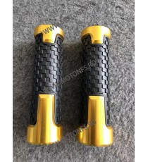 Set 2 Mansoane + Acceleratie Motocicleta / Scuter/ ATV Moto universale Auriu D89A D89A  Mansoane Moto universale 65,00 lei 65...