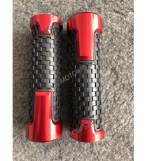 Set 2 Mansoane + Acceleratie Motocicleta / Scuter/ ATV Moto universale Rosu E90B E90B  Mansoane Moto universale 65,00 lei 65,...