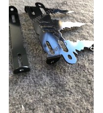 Monster Suport Numar Universal Rabatabil Negru 9AW1B 9AW1B  Suport Numar Universal Si Lumia 45,00 lei 45,00 lei 37,82 lei 37,...