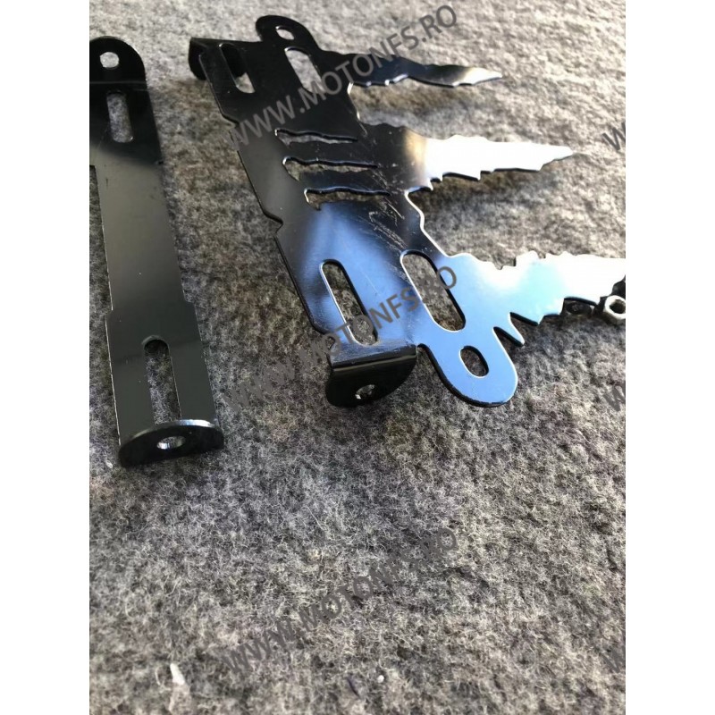 Monster Suport Numar Universal Rabatabil Negru 9AW1B 9AW1B  Suport Numar Universal Si Lumia 45,00 lei 45,00 lei 37,82 lei 37,...