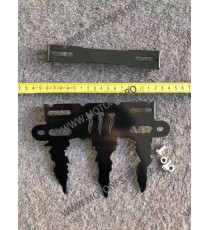 Monster Suport Numar Universal Rabatabil Negru 9AW1B 9AW1B  Suport Numar Universal Si Lumia 45,00 lei 45,00 lei 37,82 lei 37,...