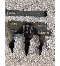 Monster Suport Numar Universal Rabatabil Negru 9AW1B 9AW1B  Suport Numar Universal Si Lumia 45,00 lei 45,00 lei 37,82 lei 37,...