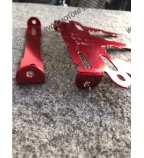 Monster Suport Numar Universal Rabatabil Rosu MJX4O MJX4O  Suport Numar Universal Si Lumia 45,00 lei 45,00 lei 37,82 lei 37,8...