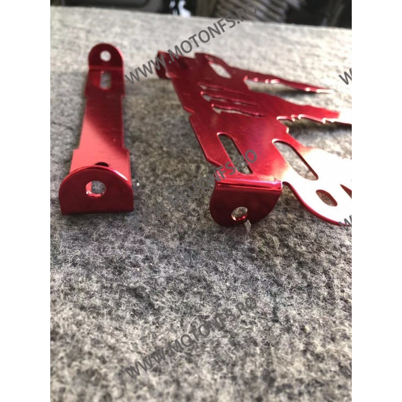 Monster Suport Numar Universal Rabatabil Rosu MJX4O MJX4O  Suport Numar Universal Si Lumia 45,00 lei 45,00 lei 37,82 lei 37,8...