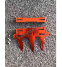 Monster Suport Numar Universal Rabatabil Portocaliu VZD1S VZD1S  Suport Numar Universal Si Lumia 45,00 lei 45,00 lei 37,82 le...