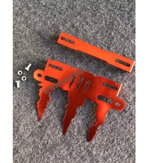 Monster Suport Numar Universal Rabatabil Portocaliu VZD1S VZD1S  Suport Numar Universal Si Lumia 45,00 lei 45,00 lei 37,82 le...