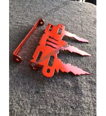 Monster Suport Numar Universal Rabatabil Portocaliu VZD1S VZD1S  Suport Numar Universal Si Lumia 45,00 lei 45,00 lei 37,82 le...