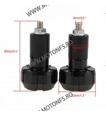 Set 2 Buc Capete Ghidon Moto Universale C8NM0 C8NM0  Capete De Ghidon Universale 35,00 lei 35,00 lei 29,41 lei 29,41 lei