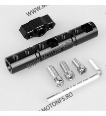 Suport pentru oglindă (extensie) motocicletă Bara de extensie Pentru Moto / Scuter V9QLB V9QLB  Suport Adaptor Oglinzi 69,00 ...