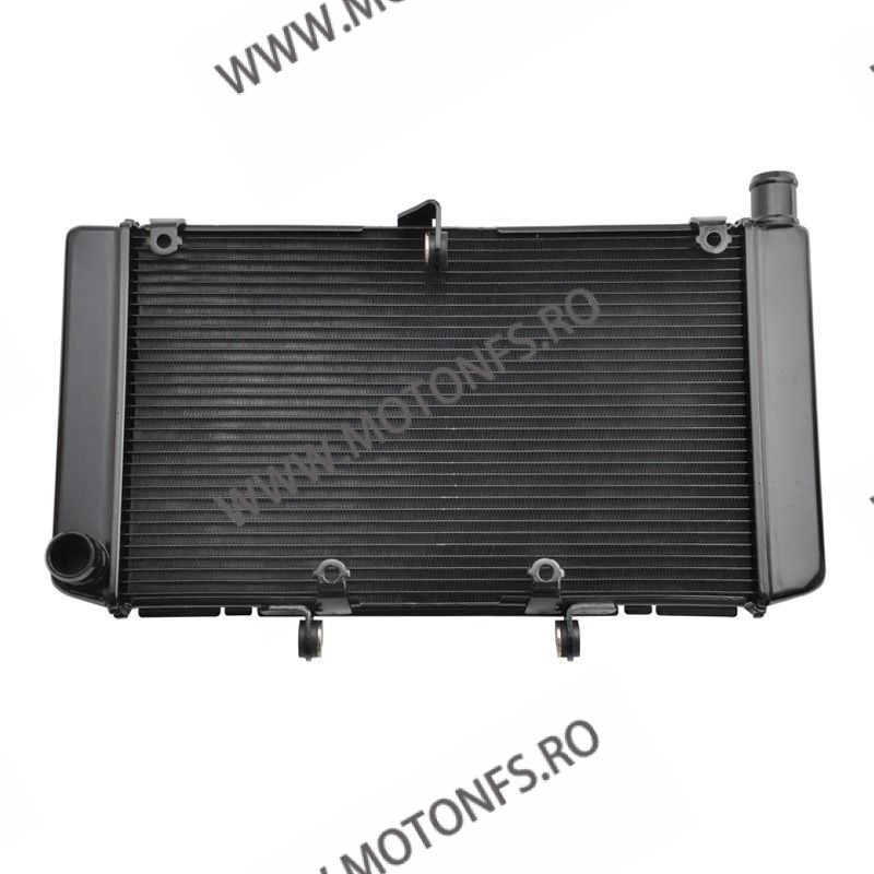 CB600 CBF600 HORNET 2008 - 2013 RADIATOR RACIRE APA HONDA Front Radiator Cooling Cooler 393  CB600/CB900/CB500F/CB400/CB1000/...
