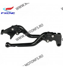 Manete Lungi Ambreiaj Frana Classic Negre Cu Cheieta Negre KROOY KROOY  Manete Classic Lungi 3 - 4 Degete 150,00 lei 135,00 l...